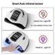thumbnail image 5 of 2025 280W UV Lamp for Gel Nails Portable 66LED Nail Lamp with Automatic Sensor and 4 Timer LCD Display, 5 of 5