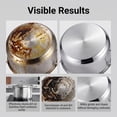 thumbnail image 2 of Powerful Burnt Residue Remover Paste for Cookware, Pot Bottom Black Stain Cleaner, Stainless Steel Scratch Remover, Multi-Purpose Pot Cleaner Heavy Duty Oil Stain Removers, 2 of 9