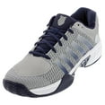 thumbnail image 1 of K-Swiss Men`s Express Light Pickleball Shoes Highrise and White (  14   ), 1 of 5