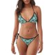 thumbnail image 1 of Disketp Turtles And Seahorses para Bañador de Dos Piezas para Mujer, Bikini Sexy Halter String, Conjunto de Bikini en Triángulo, 1 of 6