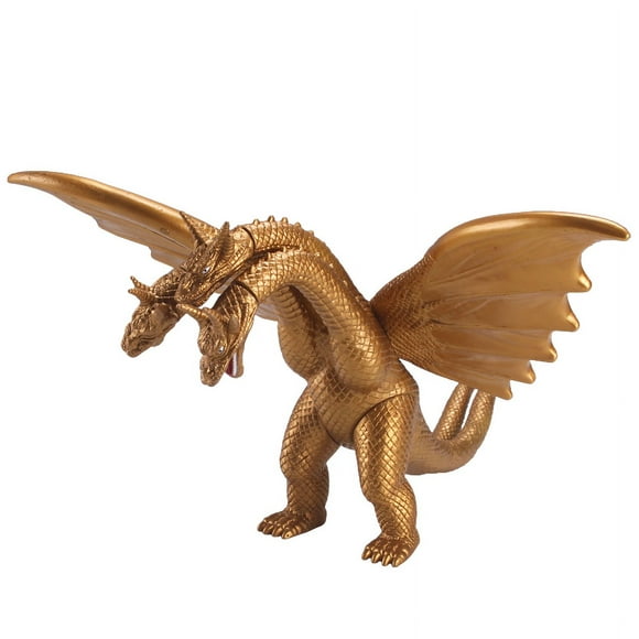 Monster Soft Glue Dinosaur Toy Model, Godzilla Dinosaur Monster Hand, Limbs Movable, Vinyl Toys, Gifts-HAPDEN