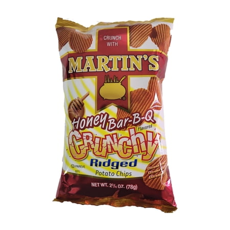 Honey BBQ Potato Chips