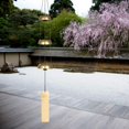 thumbnail image 2 of 1 Piece Japanese Style Three Bell Wind Chime Pendant Blessing Wind Chime, 2 of 3