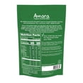 thumbnail image 2 of Amara Organic Smoothie Melts, Mighty Sweet Greens, Baby & Toddler Snacks, No Added Sugar, Stage 2, 1 oz Bag, 2 of 7
