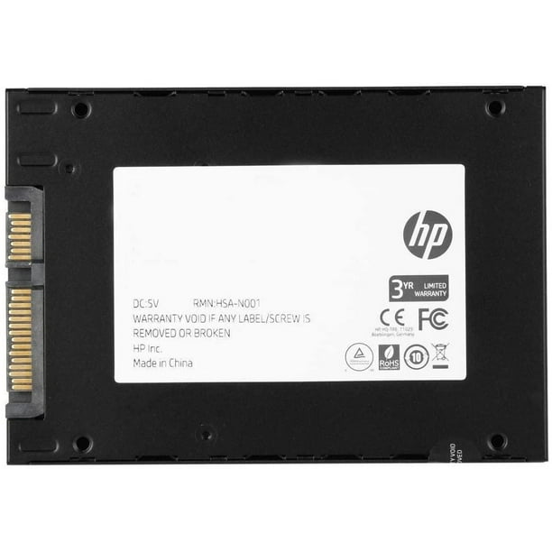 HP SSD S700 容量500GB SATA 2.5インチ HP SSD S700 2.5