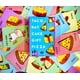 thumbnail image 4 of Azul Naranja Taco Sombrero Pastel Regalo Pizza Juego de cartas Edades 8 2-8 jugadores 10-15 minutos Tiempo de juego, 4 of 4