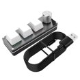 thumbnail image 2 of 3-Key Macro Programming Keyboard：Customizable Knob，Rgb, 2 of 7