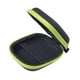 thumbnail image 4 of Estuche portátil para transportar aceites esenciales, funda rígida para guardar aceites esenciales. Verde, 4 of 9