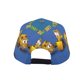 thumbnail image 3 of Stinky y Dirty Gorra de Béisbol para Hombres, Mujeres y Niños, Gorra Clásica de Visera Plana, Gorra Hip Hop Trucker, Snapback Ajustable, 3 of 5