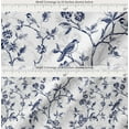 thumbnail image 2 of Soimoi Cotton Cambric Fabric - Bird Print - White - 56" Wide, Soft Lightweight Fabric by 5 Yard for Kurtas, Dresses, Baby Clothes, Linings, Quilting & Embroidery Base, 2 of 6