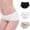 Blue, variant on GZWYHT Womens Underwear Clearance Seamless Underwear,Women's Mixed Color 3 Pack Seamless Thin Mid Waist Breathable Briefs,Cheeky Underwear,Panties for Women,Breathable Underwear,Blue L