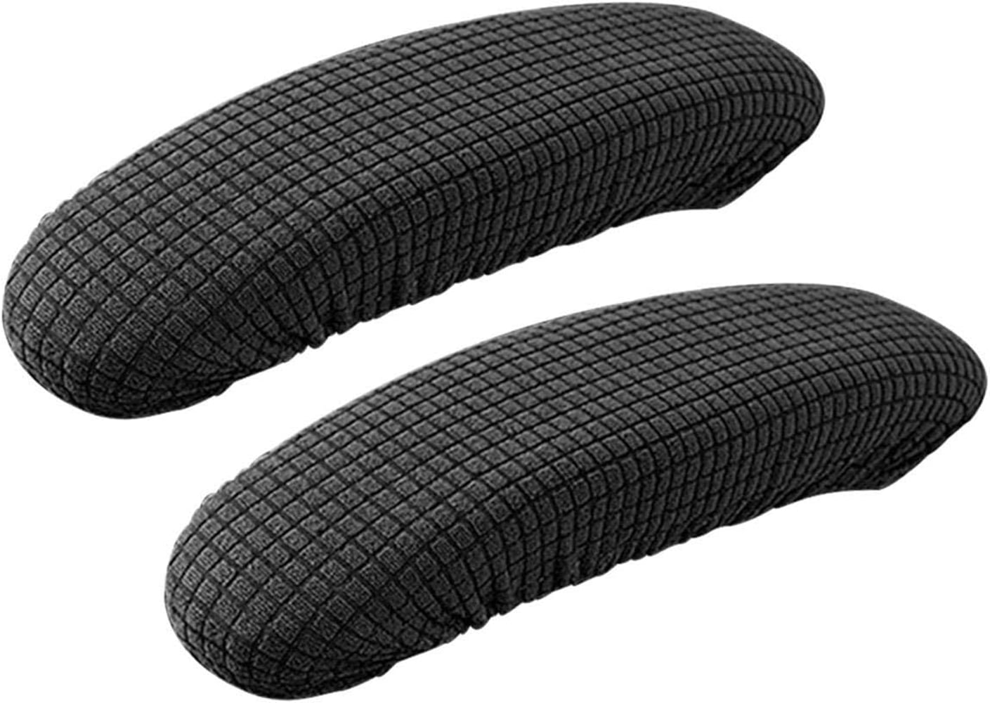 Triani Armrest Slipcover Pads, Office Chair Arms Protector Stretchable