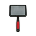 thumbnail image 1 of Pet Comb - Double Needle, for Dog/Cat, Shedding Control/Knot Removal, 1 of 5