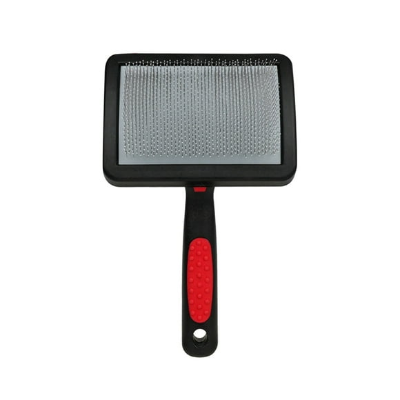 TIELUTT Pet Comb Dog Hair Grooming Double Needle Comb Cat Comb Removal Comb Open Knot Comb Pet Hair Accessories Dog Battery Powered Dog Dog Accessories Sewing Saddlebag Dogs Accessories for Dog Breedi