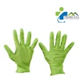 thumbnail image 2 of Guantes De Nitrilo Uniseal Colores Y Tallas 100pz, 2 of 6