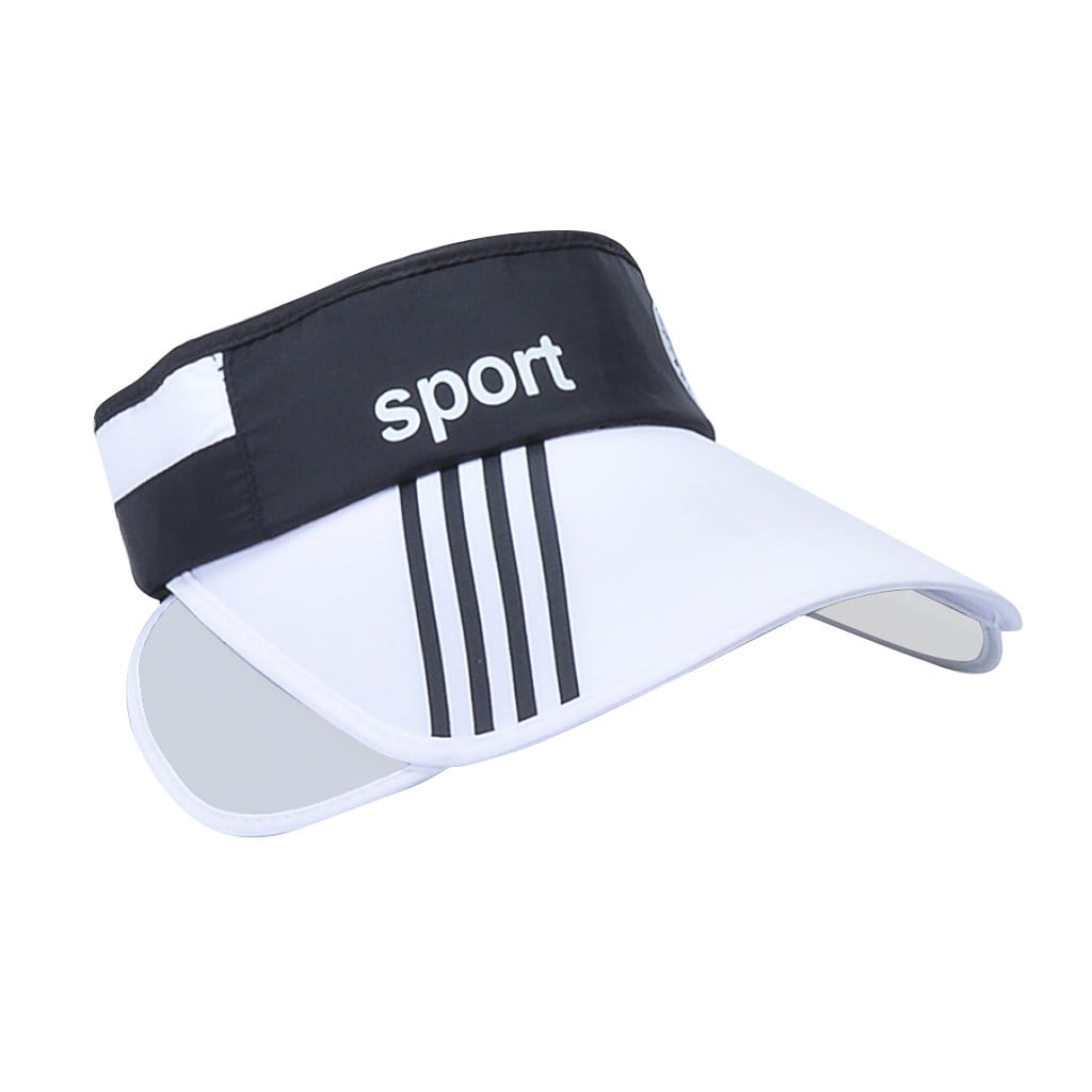 simu Baseball Cap Adjustable Size Sun Summer Cap Sunscreen Women Men