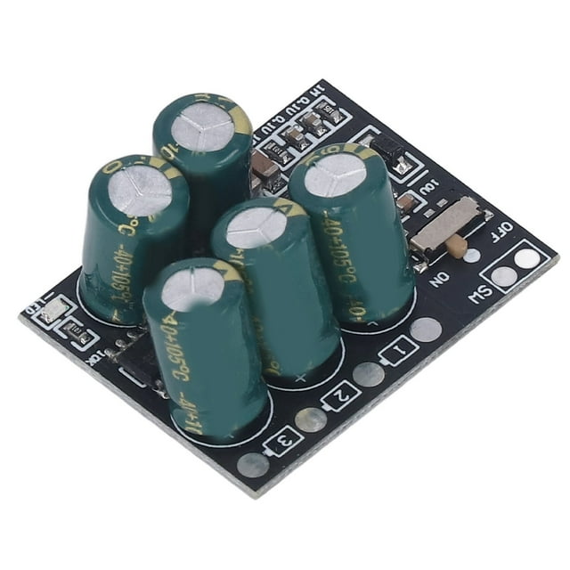 Battery Equalizer Board, Battery Active Equalizer Balancer 2A Lithium Battery Balancer Equalization Accuracy 3mV 22AWG, Battery Balancer