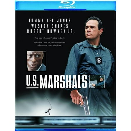 U.S. Marshals (Blu-ray) (Widescreen)