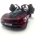 thumbnail image 4 of Auto Coleccion Kinsmart Mclaren 720s 1 36 Metal Pull Back, 4 of 5