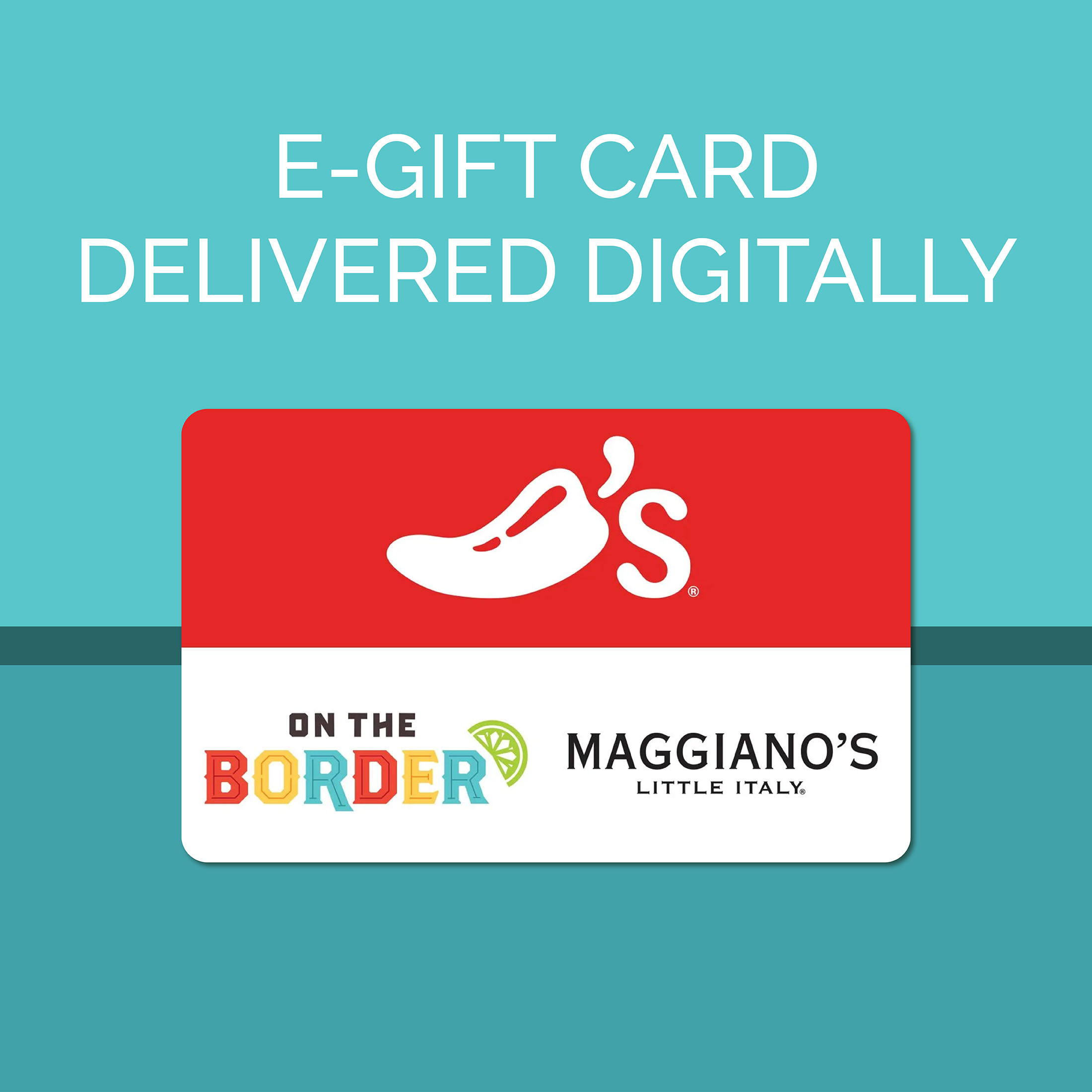 Brinker eGift Card [Email Delivery]
