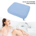 thumbnail image 3 of Comfortable Support, Breathable Design, Removable Washable Cover Shower  Cushion for Elderly, Senior, Handicap & Disabled, 3D Mesh Pad for Transfer Benches in Bathtub, 3 of 7