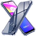 thumbnail image 1 of Funda Transparente Para Moto E20 E30 E40 E22 E22i E22s E32 E32s De Silicona Suave A Prueba De Golpes Gruesa Para Motorola E7 Plus E6s 2020, 1 of 3