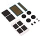 thumbnail image 5 of Protector antipolvo para Steam Deck, kit de protección para consola de juegos Tapa de joystick de silicona para Steam Deck Tapón antipolvo para Steam Deck Diseño fácil de usar, 5 of 8