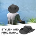 thumbnail image 3 of ADDHAT Sombrero De Jardín Y Unisex Breathable Con Correa Ajustable Para Aventuras, 3 of 8