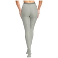 thumbnail image 2 of Manyakai Bas Ultra Fins Brillants Sans Couture en Nylon Transparent Gris m, 2 of 6