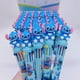 thumbnail image 3 of 6/12 piezas de juguetes de figuras de Stitch de Disney Anime, bolígrafo de prensa de 6/10 colores, bolígrafo multicolor de grafiti para niños, regalo para la vuelta al cole para estudiantes, 3 of 5