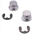 thumbnail image 4 of 4X Sensor Cable for Motorcycle Digital Atv Odometer Speedometer Tachometer,4 x sensor cable 8 x magnets,Black, 4 of 5