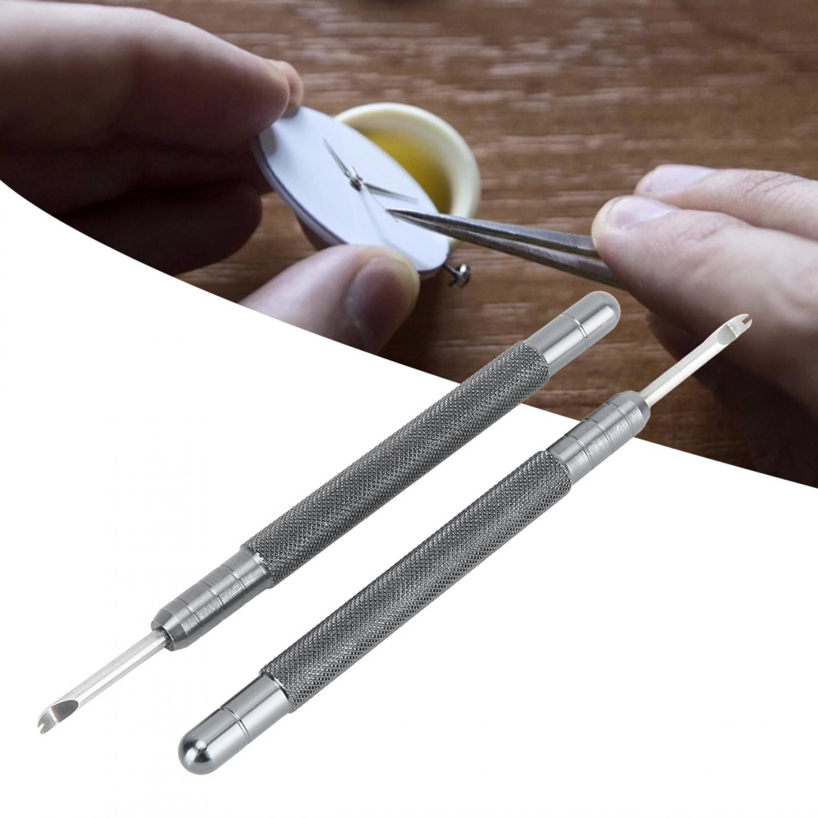 Wristwatch Hand Setting Watch Hands Removers, 2pcs Watch Hands