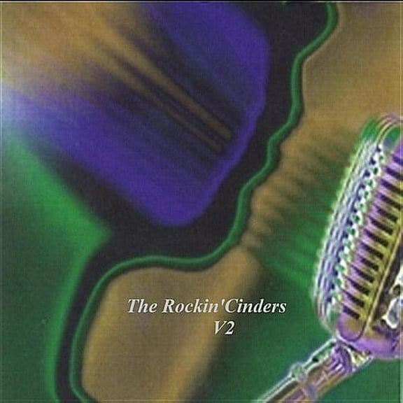 Rockin'cinders - V2 - Music & Performance - CD