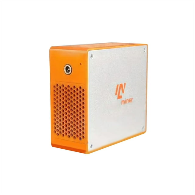 Minero de Lotería BTC Solo LV07, 11 /S, 12 W, 0 Ruido (con Fuente de Alimentación), BTC Solo Miner, 1333 MHz, Enchufe Estadounidense.