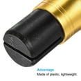 thumbnail image 4 of Unique Bargains 18mm Dia Plastic Fishing Rod End Cup Protector, 5 Pack, 4 of 5