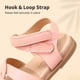 thumbnail image 3 of Sandalia DREAM PAIRS SDSD223K Rosa para Niña con Tiras Planas, 3 of 7
