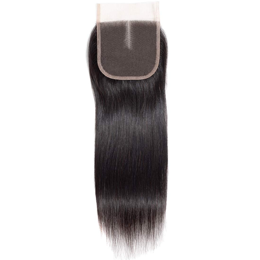 Brazilian Straight Virgin Hair 3 Bundles With FREE Closure  display picture 2