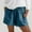 Light Blue, variant on Sweat Shorts For Women Summer Beach Casual Drawstring Shorts Running Short Workout Shorts With Pockets Women on Shorts Jean Shorts for Women Ripped plus Size Shorts for Women 3x Womens Sweat Shorts