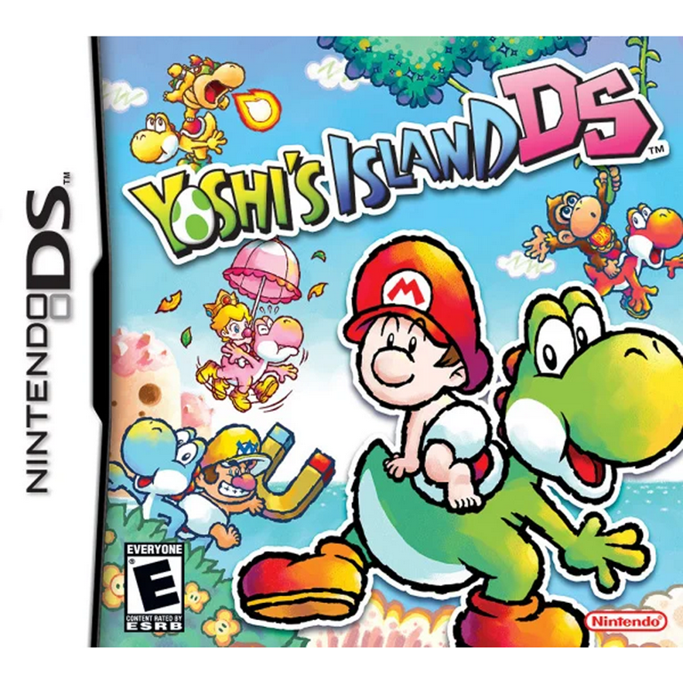 Yoshi 2ds discount