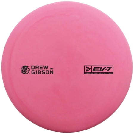 EV-7 Limited Edition 2021 Tour Series Drew Gibson OG Firm Penrose Putter Golf Disc