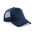 thumbnail image 1 of Beechfield  Adult Snapback Trucker Cap, 1 of 2