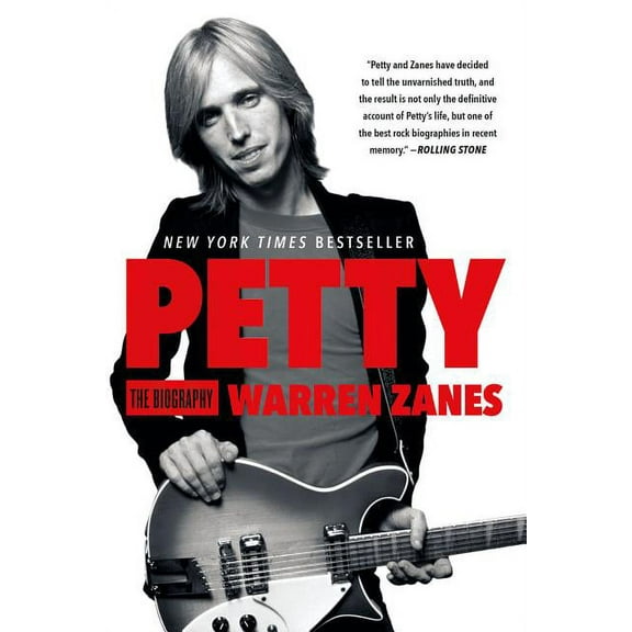 Petty: The Biography, (Paperback)