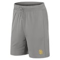 thumbnail image 2 of Men's Fanatics Branded Gray San Diego Padres Iconic Break It Loose Shorts, 2 of 3
