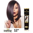 thumbnail image 2 of Sensationnel Empire 100% Human Hair Yaki Weave - 12" Inch, 2 of 46