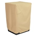 thumbnail image 1 of Classic Accessories 56-266-012001-EC Terrazzo Outdoor Patio Fire Column Cover, 1 of 1