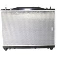 thumbnail image 2 of For Cadillac CTS Radiator 2003 2004 | Vehicle Trim: 3.2L V6 197 CID; w/ Automatic Transmission; 3.2L V6 3175cc 194 CID; w/ Automatic Transmission | GM3010412 | 25750930, 2 of 6