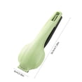 thumbnail image 3 of Chestnut Opening Tool Easy-Grip Chestnut Opener Tool for Smoothly Splitting and Peeling Chestnuts Green Plastic Design(1-Piece) Rkxzt, 3 of 7