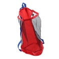 thumbnail image 3 of Bolsa de almacenamiento de juguetes, organizador de cordón lavable portátil, bolsa de malla de juguete para exteriores Hugo Bolsas de malla de playa, 3 of 10