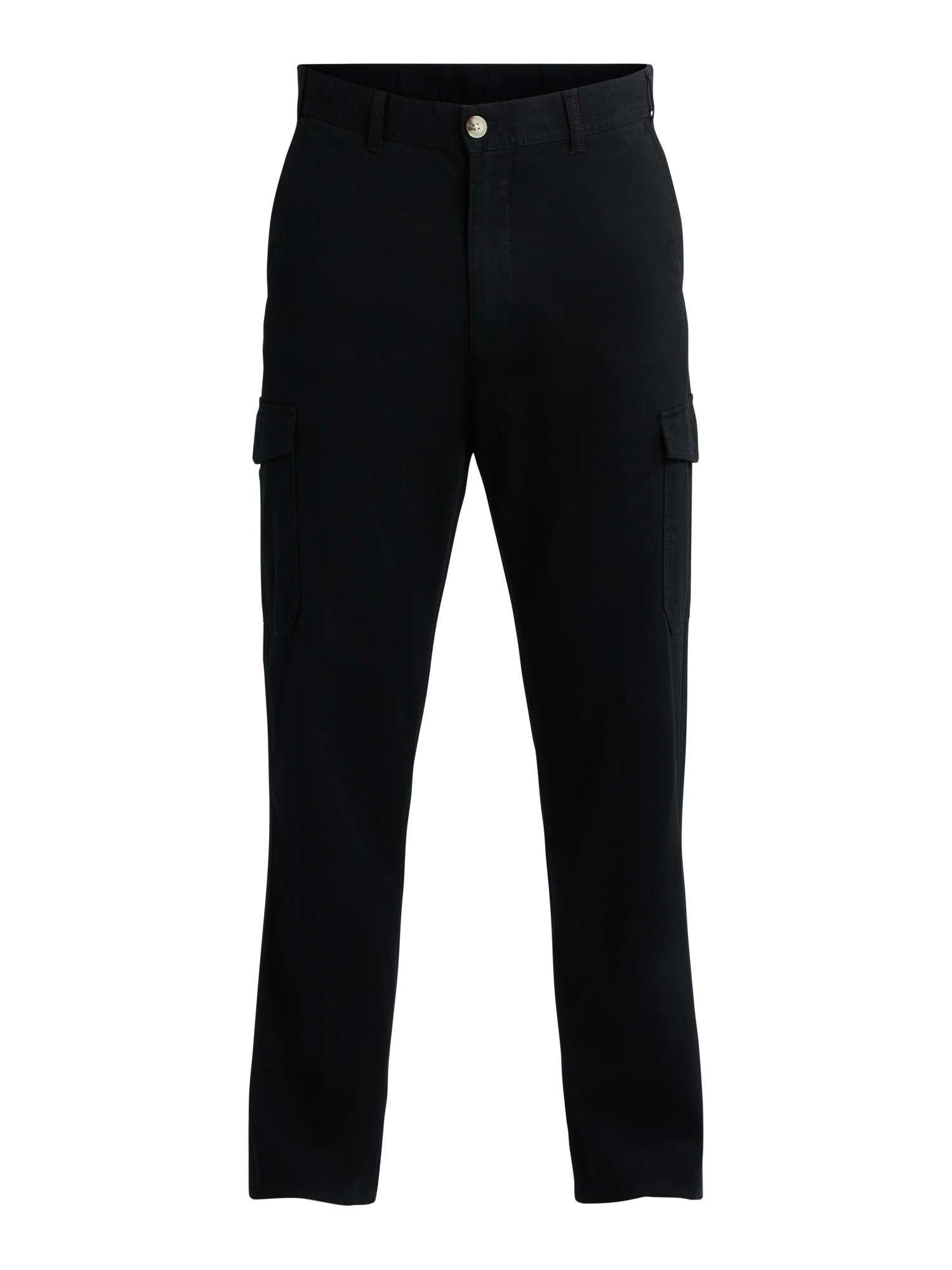 George Men's Cargo Pants with Stretch Twill photo 5
