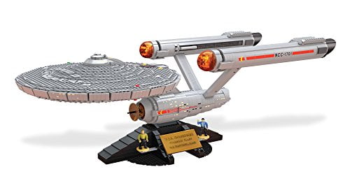 uss enterprise lego set
